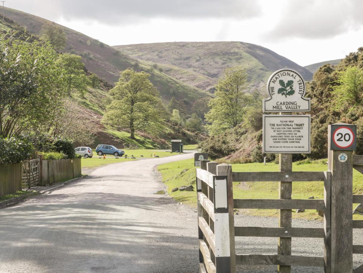 Villa The Wheelhouse Church Stretton Exterior foto
