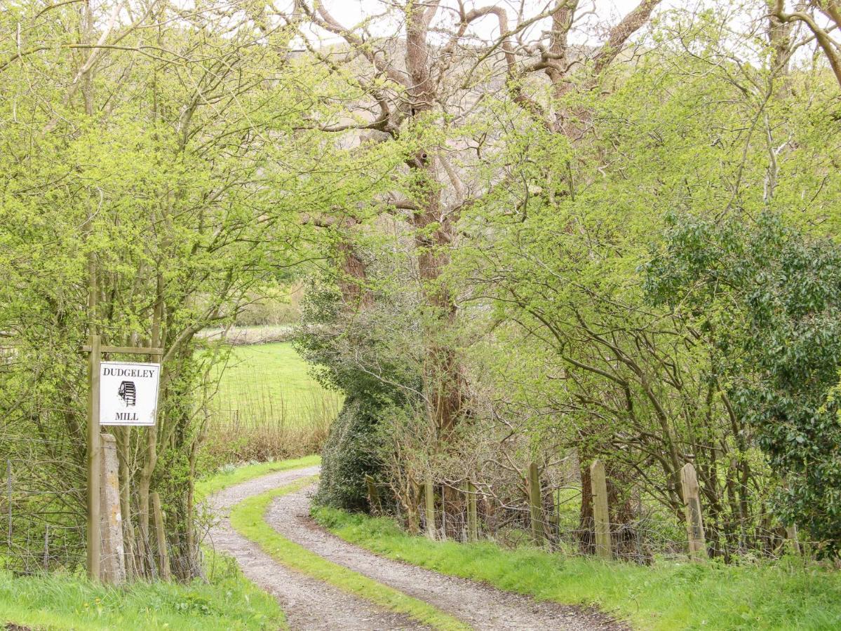 Villa The Wheelhouse Church Stretton Exterior foto