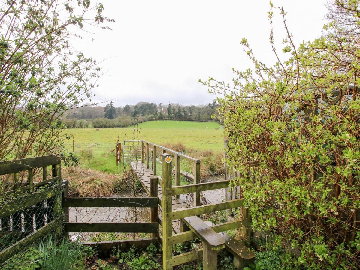 Villa The Wheelhouse Church Stretton Exterior foto