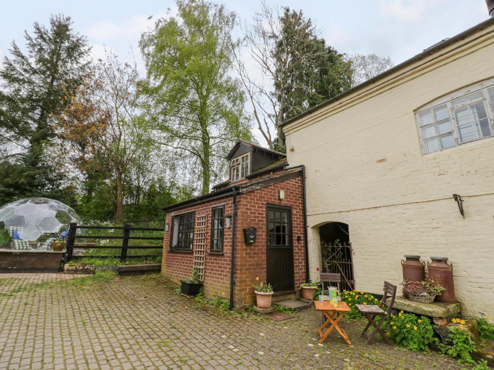 Villa The Wheelhouse Church Stretton Exterior foto