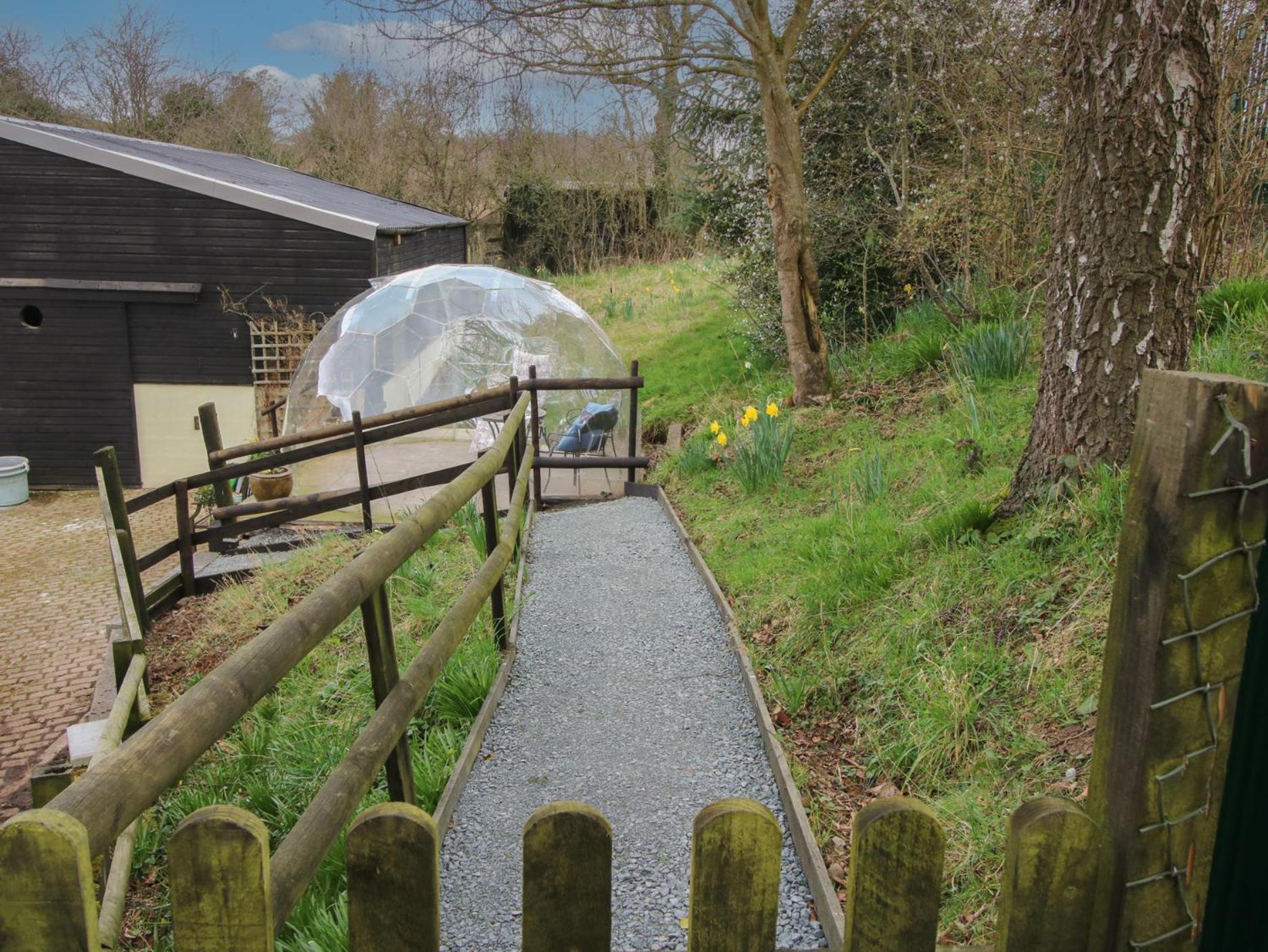 Villa The Wheelhouse Church Stretton Exterior foto